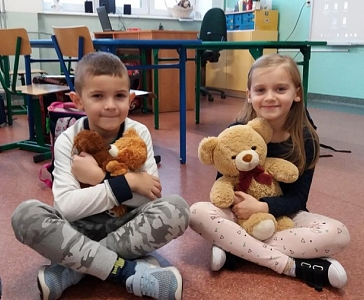 Dzień Pluszowego Misia