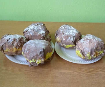 "Pączki" Igora