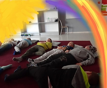 Czas na relaks