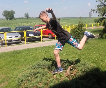 Lekcje przyrody