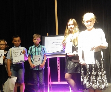 Sukcesy recytatorów