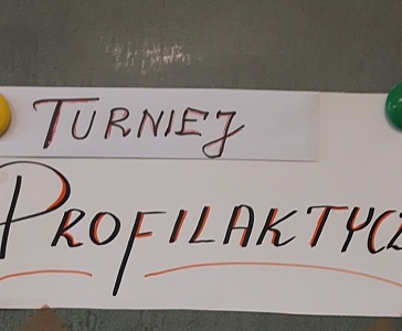 Turniej profilaktyczny
