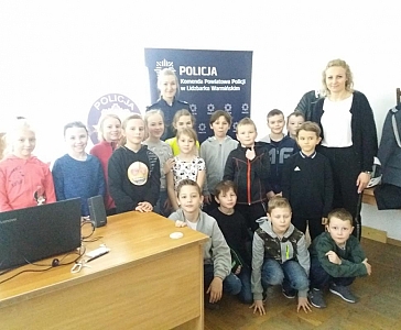 II b na policji