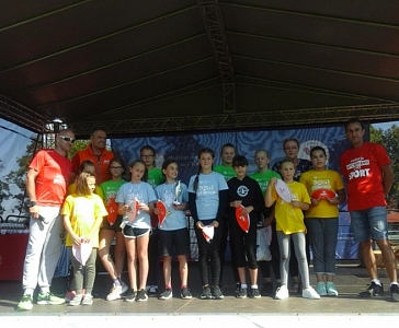 Zawody lekkoatletyczne