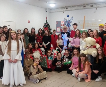 Paczuszka dla maluszka