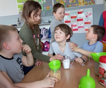 Niepełna bbutelka