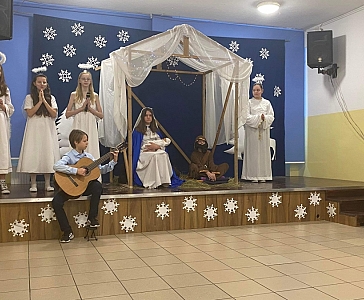 Jasełka szkolne