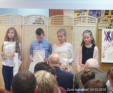 Życie bajką jest