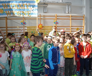Pierwszy Dzień Wiosny