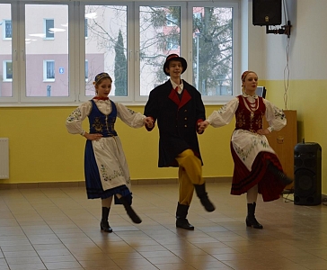 Tańce ludowe