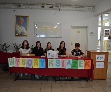 Wybory Książek