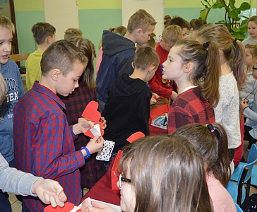 Literackie walentynki