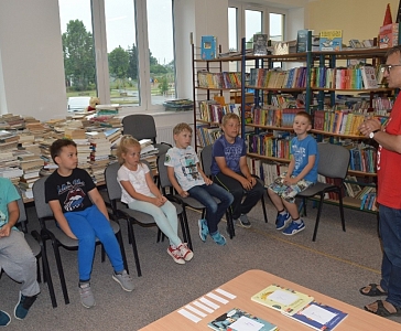 Konkurs pięknego czytania