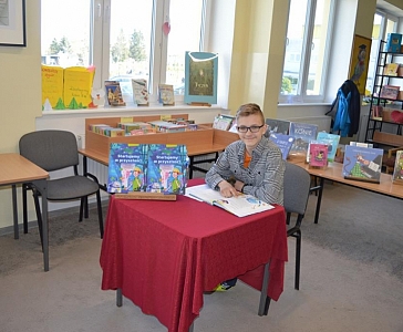 Spotkanie autorskie