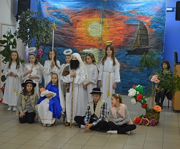 Jasełka 2017