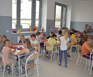 Nowa świetlica