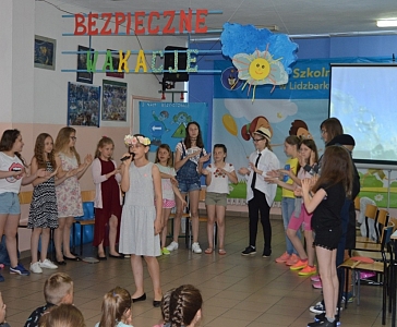 Bezpieczne wakacje