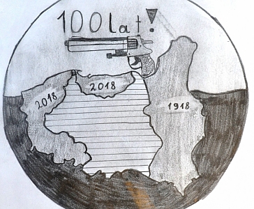Logo niepodległości