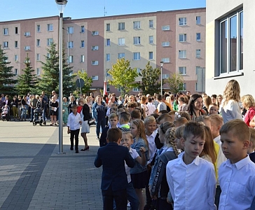 Inauguracja roku szkolnego