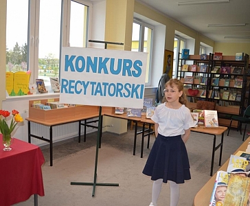 Spotkania z poetyckim słowem