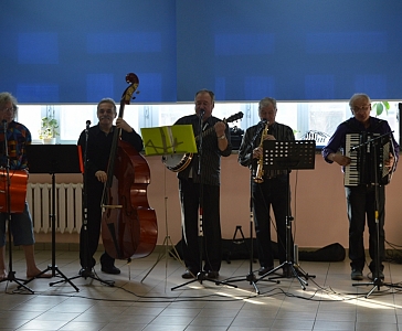 Koncert  kapeli