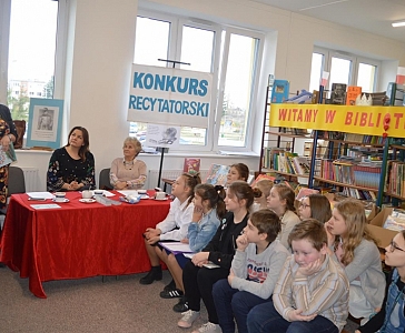 XXXVII Konkurs Recytatorski