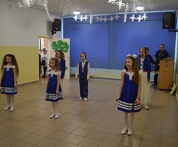 Koncert zespołu z Kaliningradu