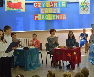 Rodzinne czytanie