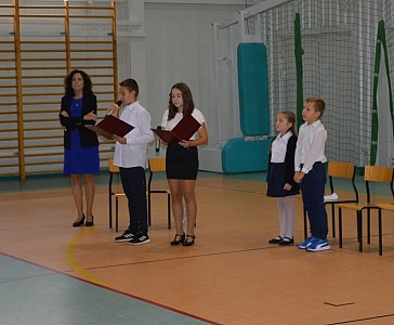 Rok szkolny 2021/2022