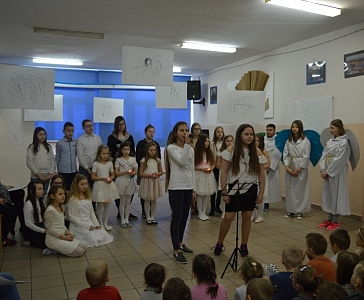 Anioły w szkole