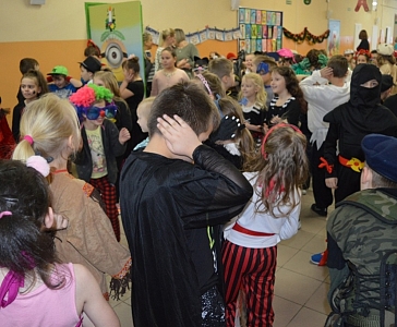 Bal przebierańców