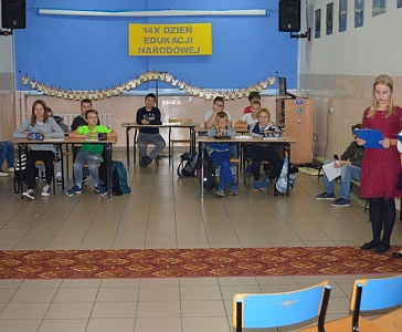 Dzień Edukacji Narodowej