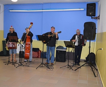 Koncert kapeli