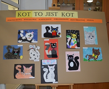 "Kot to jest kot"