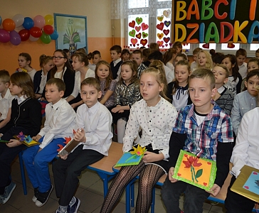 Święto Babci i Dziadka