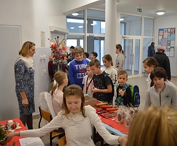 Kiermasz świąteczny
