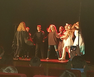 Etiuda teatralna