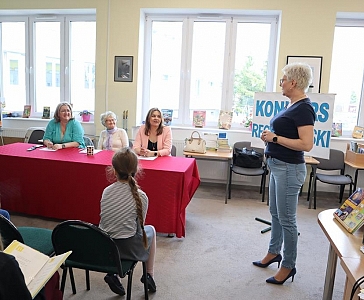 KOnkurs recytatorski