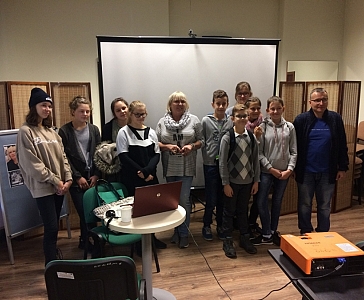Spotkanie autorskie 