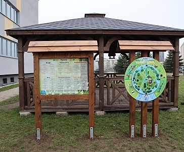 Wiata edukacyjna