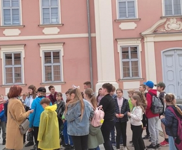 Spacer po Lidzbarku