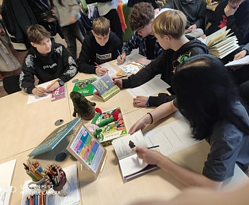 Projekt czytelniczy 1
