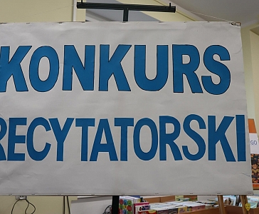 Konkurs recytatorski