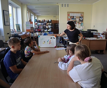 WAlizka czytelnicza 1