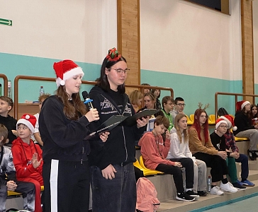 Turniej mikołajkowy