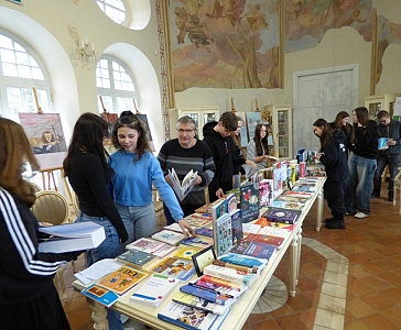 Warsztaty literackie