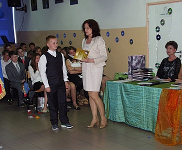 Zakończenie roku czerwiec 2014
