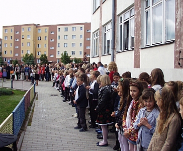 Rok szkolny 2015/2016