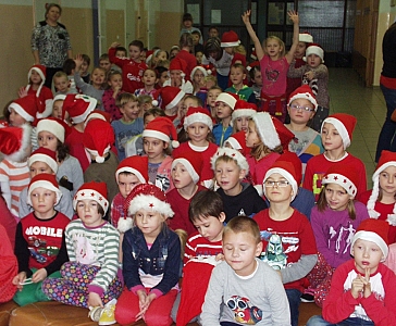 Mikołajki 2014