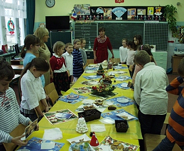 Czas Świąt Bożego Narodzenia 2014